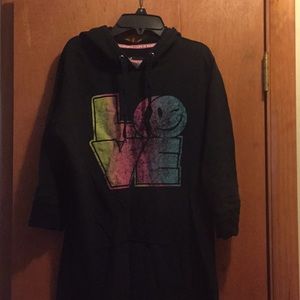 Joe Boxer Hoodie